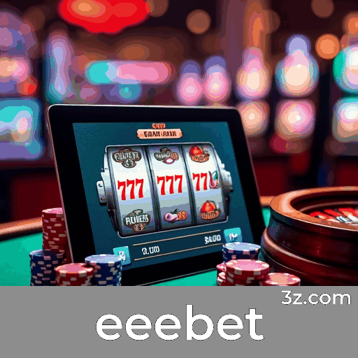 eeebet: Slots com Megapremiações, Blackjack Estratégico e Roleta de Alta Velocidade